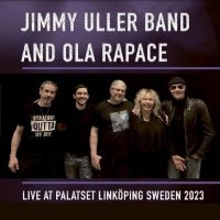 Uller Jimmy - Jimmy Uller Band & Ola Rapace i gruppen VINYL hos Bengans Skivbutik AB (5507640)