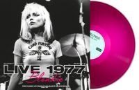 Blondie - Live At The Old Waldorf Theatre -77 i gruppen VINYL / Pop-Rock hos Bengans Skivbutik AB (5507647)