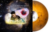 Colom Raynald - A Million Dreams (2 Lp Orange Marbl i gruppen VINYL / Jazz hos Bengans Skivbutik AB (5507661)