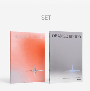 Enhypen - Orange Blood (Set Ver.) + Wev/Gift (WS) i gruppen Minishops / K-Pop Minishops / Enhypen hos Bengans Skivbutik AB (5507667)