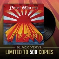 Wizzard - Ninya Warrior - The Anthology (Viny i gruppen VINYL / Metal hos Bengans Skivbutik AB (5507681)