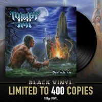 Tower Hill - Deathstalker (Vinyl Lp) i gruppen VINYL / Metal hos Bengans Skivbutik AB (5507684)