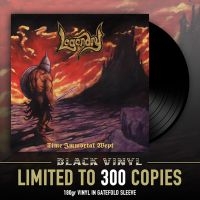 Legendry - Time Immortal Wept (Vinyl Lp) i gruppen VINYL / Metal hos Bengans Skivbutik AB (5507686)