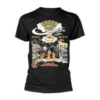 Green Day - T/S Dookie Scene (Xxl) i gruppen MERCHANDISE / T-shirt / Pop-Rock hos Bengans Skivbutik AB (5507698)