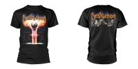 Destruction - T/S Infernal Overkill (L) i gruppen MERCHANDISE / T-shirt / Metal hos Bengans Skivbutik AB (5507731)