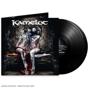 Kamelot - Poetry For The Poisoned (2010 Re-Is i gruppen VINYL / Metal hos Bengans Skivbutik AB (5507753)