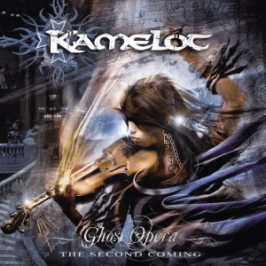 Kamelot - Ghost Opera: The Second Coming (200 i gruppen Musikk / Dual Disc / Metal hos Bengans Skivbutik AB (5507754)