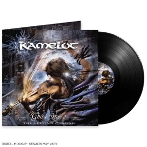 Kamelot - Ghost Opera: The Second Coming (200 i gruppen VINYL / Metal hos Bengans Skivbutik AB (5507755)