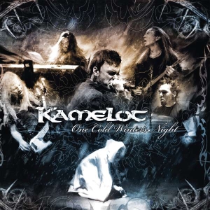 Kamelot - One Cold Winter?S Night (2006 Re-Is i gruppen Musikk / Dual Disc / Metal hos Bengans Skivbutik AB (5507756)