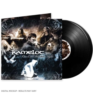 Kamelot - One Cold Winter?S Night (2006 Re-Is i gruppen VINYL / Metal hos Bengans Skivbutik AB (5507757)