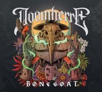 Doomherre - Bonegoat (Vinyl Lp) i gruppen VINYL / Metal hos Bengans Skivbutik AB (5507796)