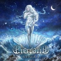 Everdawn - Venera i gruppen CD / Metal hos Bengans Skivbutik AB (5507799)