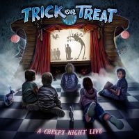 Trick Or Treat - A Creepy Night Live (Digipack) i gruppen CD / Metal hos Bengans Skivbutik AB (5507803)