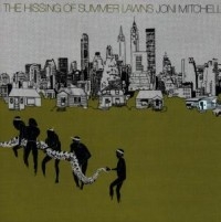 JONI MITCHELL - THE HISSING OF SUMMER LAWNS i gruppen Aug3300 hos Bengans Skivbutik AB (550782)