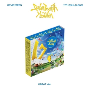 Seventeen - Seventeen 11Th Mini Album 'Seventee i gruppen CD hos Bengans Skivbutik AB (5507836)