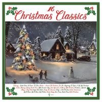 Various Artists - 16 Christmas Classics i gruppen VINYL / Pop-Rock hos Bengans Skivbutik AB (5507876)