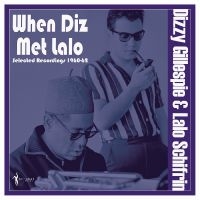 Dizzy Gillespie & Lalo Schifrin - When Diz Met Lalo: Selected Recordi i gruppen VINYL / Pop-Rock hos Bengans Skivbutik AB (5507895)