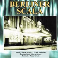 Various Artists - Berliner Scala i gruppen CD / Pop-Rock hos Bengans Skivbutik AB (550803)