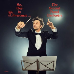 Second Hand Orchestra The - So, This Is Christmas i gruppen VINYL / JuleMusikkk hos Bengans Skivbutik AB (5508090)