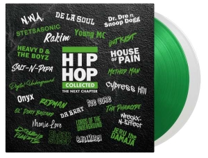 Various - Hip Hop Collected-The Next Chapter i gruppen VINYL / Hip Hop-Rap,Samlinger hos Bengans Skivbutik AB (5508134)