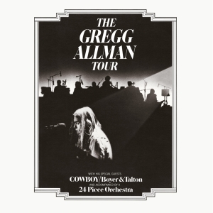 Gregg Allman - Gregg Allman Tour i gruppen VI TIPSER / Julegavetips CD hos Bengans Skivbutik AB (5508135)