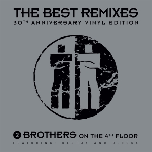 Two Brothers On The 4Th Floor - Best Remixes i gruppen VINYL / Dance-Techno hos Bengans Skivbutik AB (5508142)