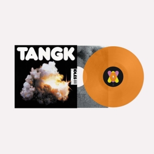 Idles - Tangk (Transparent Orange Vinyl) i gruppen VI TIPSER / Fredagsutgivelser / Fredag Den 16:e Februari 2024 hos Bengans Skivbutik AB (5508156)