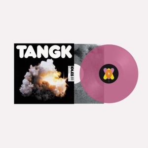 Idles - Tangk (Indie Exclusive, Transparent i gruppen VI TIPSER / Årets topplister 2024 / Årets beste Alex hos Bengans Skivbutik AB (5508157)