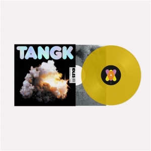 Idles - Tangk (Deluxe Edition, Transparent i gruppen VI TIPSER / Fredagsutgivelser / Fredag Den 16:e Februari 2024 hos Bengans Skivbutik AB (5508158)