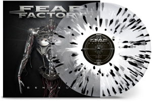 Fear Factory - Genexus (Ltd Color Vinyl) i gruppen VINYL / Metal hos Bengans Skivbutik AB (5508159)