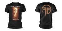 Fear Factory - T/S Obsolete (Xl) i gruppen MERCHANDISE / T-shirt / Metal hos Bengans Skivbutik AB (5508162)