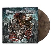 Firewind - Stand United (Natural/Black Marbled i gruppen VINYL hos Bengans Skivbutik AB (5508188)