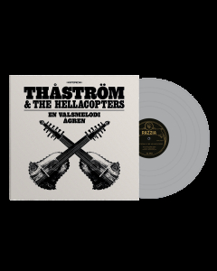 Thåström & The Hellacopters - 7-En Valsmelodi (Ltd Grey Vinyl) i gruppen VINYL / Pop-Rock,Svensk Musikkk hos Bengans Skivbutik AB (5508209)