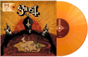 Ghost - Infestissumam (10Th Anniv.. i gruppen VINYL / Metal hos Bengans Skivbutik AB (5508213)