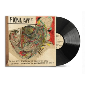 Apple Fiona - The Idler Wheel Is Wiser Than The Driver Of The Screw And Whipping Cords Will Serve You More Than Ro i gruppen VINYL / Pop-Rock hos Bengans Skivbutik AB (5508218)