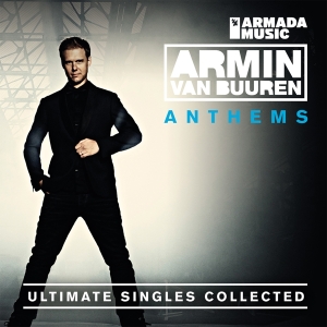 Armin Van Buuren - Anthems (Ultimate Singles Collected) i gruppen -Startsida MOV hos Bengans Skivbutik AB (5508233)