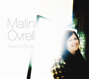 Övrell Malin - Beyond Words i gruppen CD / Annet hos Bengans Skivbutik AB (5508244)