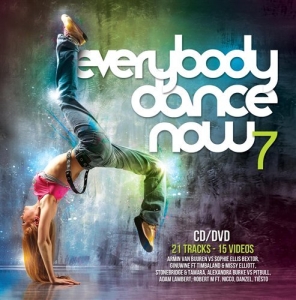 Various Artists - Everybody Dance Now 7 i gruppen CD / Dance-Techno hos Bengans Skivbutik AB (5508245)