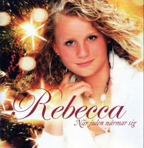 Rebecca - När Julen Närmar Sig i gruppen CD / JuleMusikkk hos Bengans Skivbutik AB (5508258)