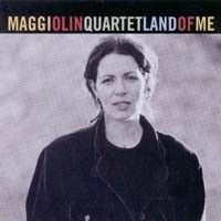 Olin Maggi - Land Of Me i gruppen CD / Jazz hos Bengans Skivbutik AB (5508266)