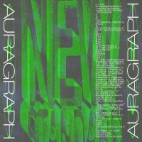 Auragraph - New Standard (Ltd Yellow & Orange S i gruppen VINYL / Dance-Techno hos Bengans Skivbutik AB (5508285)