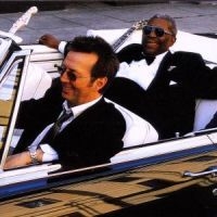 Eric Clapton/B.B. King - Riding With The King i gruppen CD / RNB, Disco & Soul hos Bengans Skivbutik AB (550829)