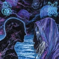 Dream Unending & Worm - Starpath (Split) (Galaxy Vinyl Lp) i gruppen VINYL / Metal hos Bengans Skivbutik AB (5508296)