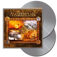 Masterplan - Masterplan (2 Lp Silver Vinyl) i gruppen VINYL / Metal hos Bengans Skivbutik AB (5508309)