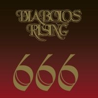 Diabolos Rising - 666 (Digibook) i gruppen CD / Metal hos Bengans Skivbutik AB (5508315)