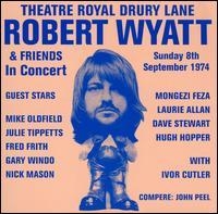 Robert Wyatt - Drury Lane i gruppen VINYL / Pop-Rock hos Bengans Skivbutik AB (5508317)