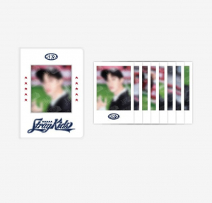 Stray Kids - Photocard Case Set 5 Star Seoul Special i gruppen MERCHANDISE / Merch / K-Pop hos Bengans Skivbutik AB (5508332)