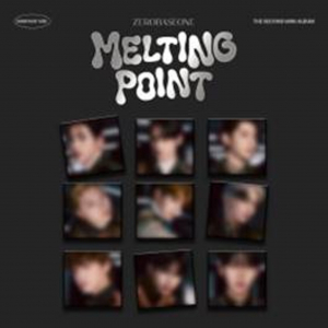 Zerobaseone - Melting Point (Digipack Random Ver.) i gruppen Minishops / K-Pop Minishops / Zerobaseone hos Bengans Skivbutik AB (5508342)