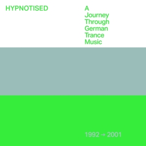 Various - Hypnotised: A Journey Through German Trance Music 1992-2001 i gruppen CD / Dance-Techno hos Bengans Skivbutik AB (5508347)