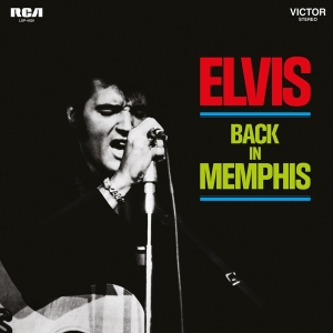 Elvis Presley - Elvis Back In Memphis i gruppen -Startsida MOV hos Bengans Skivbutik AB (5508349)